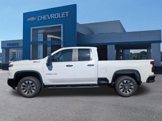 new 2025 Chevrolet Silverado 2500 car, priced at $55,245