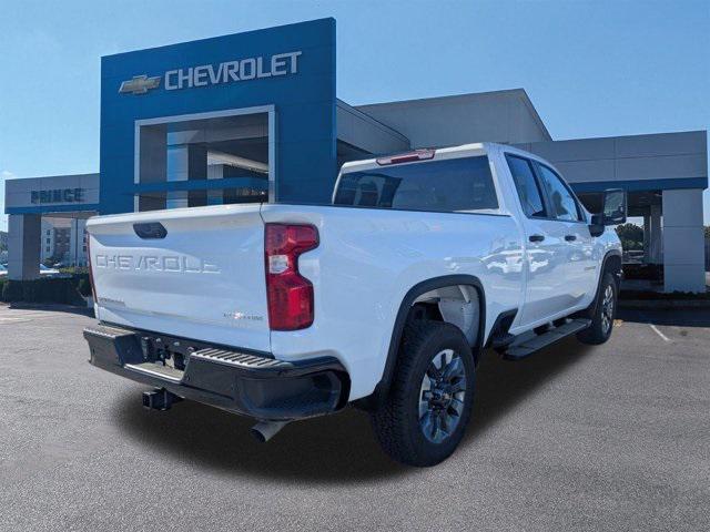 new 2025 Chevrolet Silverado 2500 car, priced at $55,245