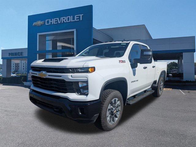 new 2025 Chevrolet Silverado 2500 car, priced at $55,245