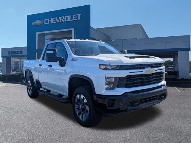new 2025 Chevrolet Silverado 2500 car, priced at $55,245