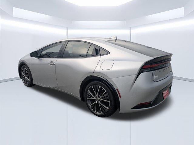 used 2023 Toyota Prius car, priced at $24,877