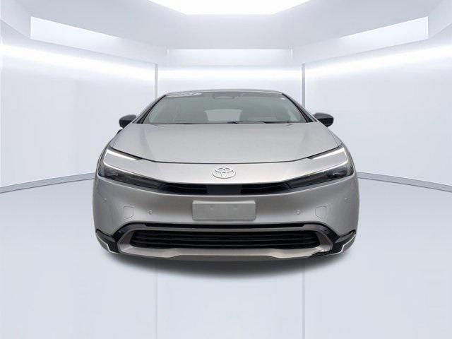 used 2023 Toyota Prius car, priced at $24,877