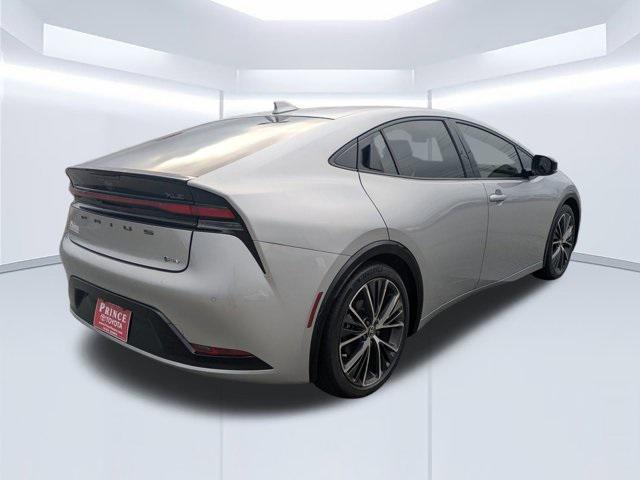 used 2023 Toyota Prius car, priced at $24,877
