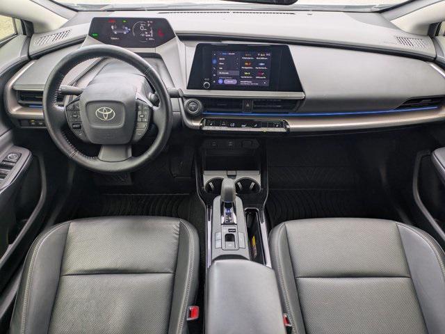 used 2023 Toyota Prius car, priced at $24,877