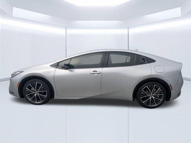 used 2023 Toyota Prius car, priced at $24,877