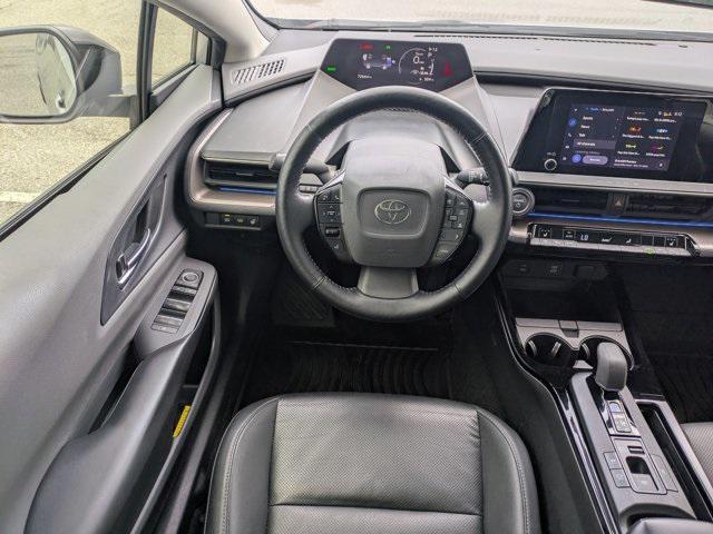 used 2023 Toyota Prius car, priced at $24,877