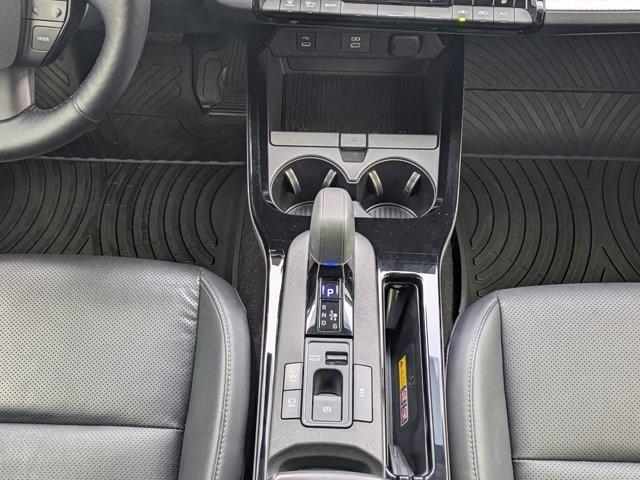 used 2023 Toyota Prius car, priced at $24,877