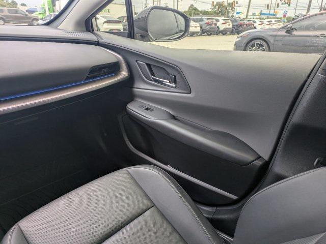 used 2023 Toyota Prius car, priced at $24,877