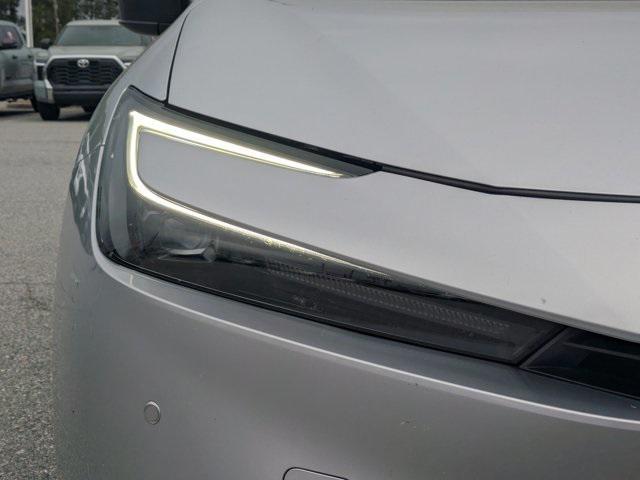 used 2023 Toyota Prius car, priced at $24,877