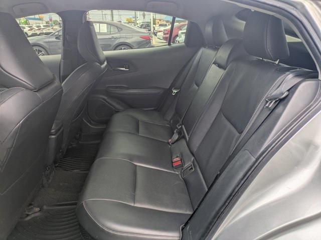 used 2023 Toyota Prius car, priced at $24,877