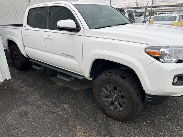 used 2023 Toyota Tacoma car, priced at $34,997