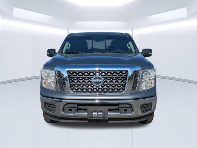 used 2017 Nissan Titan car, priced at $19,957