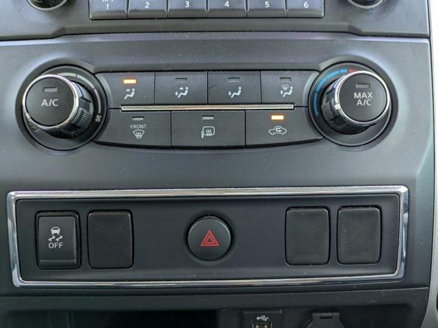 used 2017 Nissan Titan car, priced at $19,957