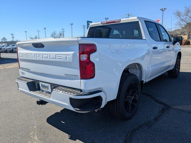 new 2025 Chevrolet Silverado 1500 car, priced at $43,440