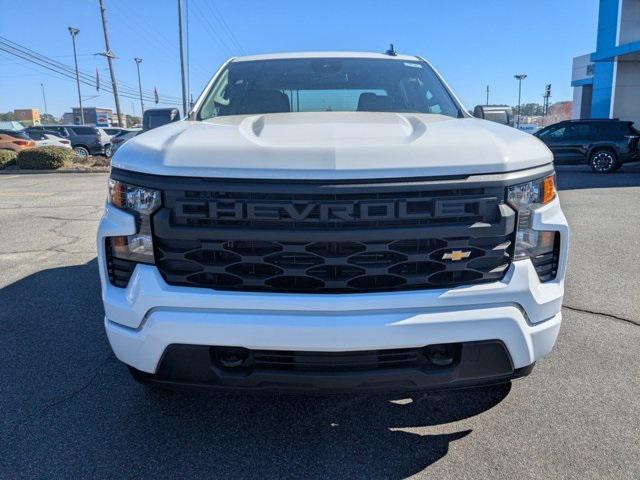 new 2025 Chevrolet Silverado 1500 car, priced at $43,440