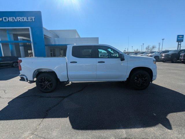 new 2025 Chevrolet Silverado 1500 car, priced at $43,440