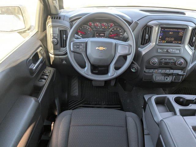 new 2025 Chevrolet Silverado 1500 car, priced at $43,440