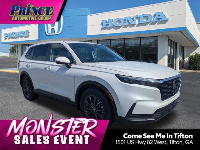 new 2026 Honda CR-V car