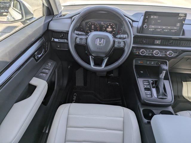 new 2026 Honda CR-V car
