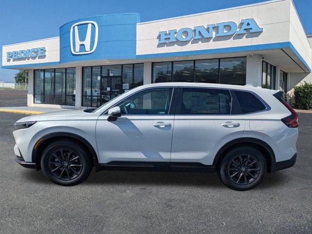 new 2026 Honda CR-V car