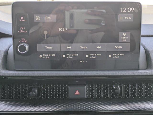 new 2026 Honda CR-V car