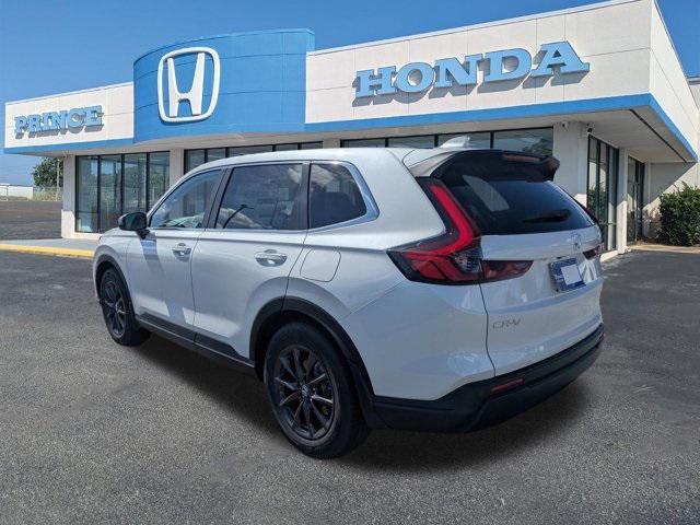 new 2026 Honda CR-V car