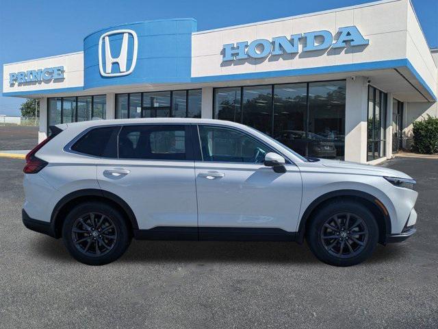 new 2026 Honda CR-V car