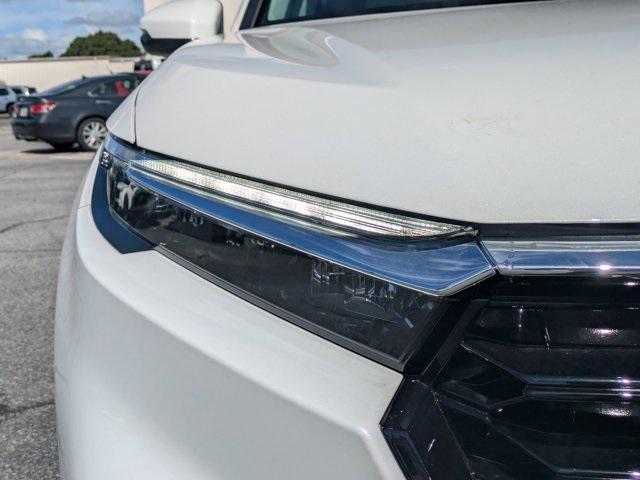 new 2026 Honda CR-V car