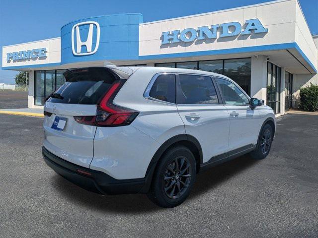 new 2026 Honda CR-V car