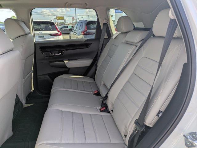 new 2026 Honda CR-V car