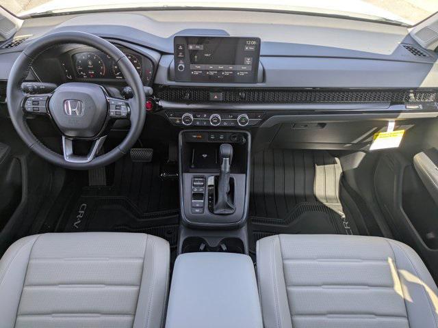 new 2026 Honda CR-V car