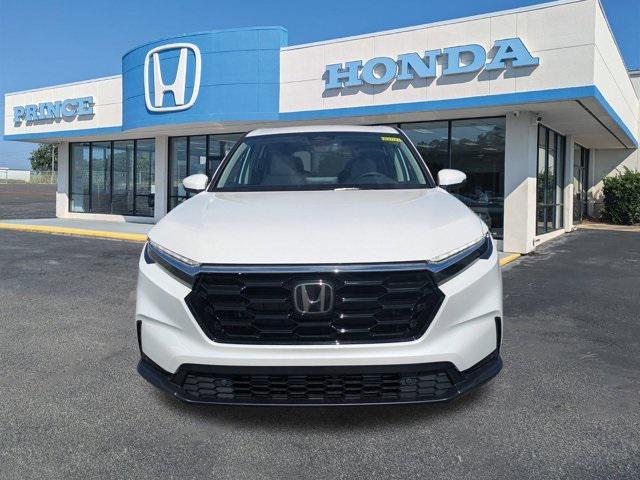 new 2026 Honda CR-V car