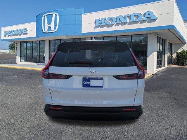 new 2026 Honda CR-V car