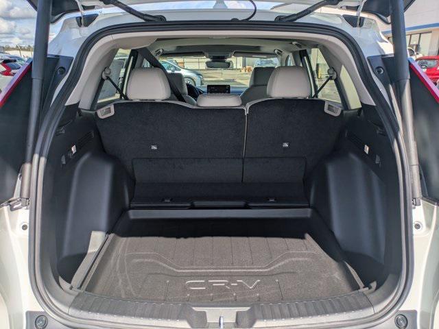 new 2026 Honda CR-V car