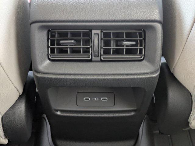 new 2026 Honda CR-V car