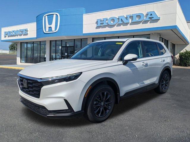 new 2026 Honda CR-V car