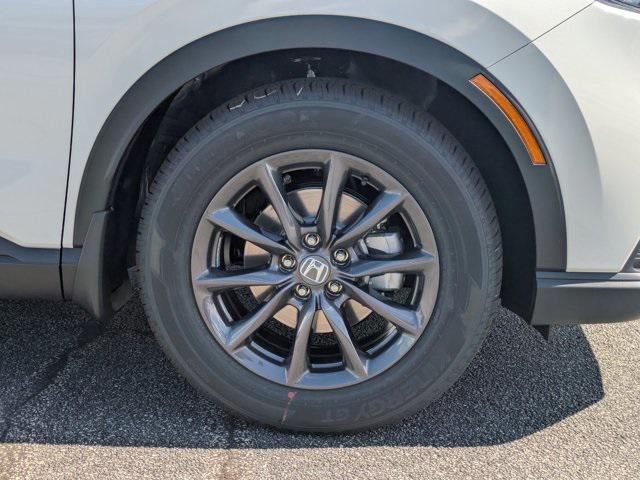 new 2026 Honda CR-V car