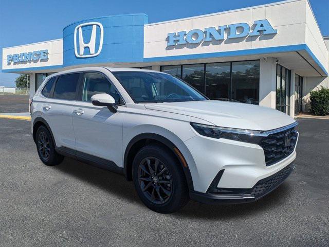 new 2026 Honda CR-V car