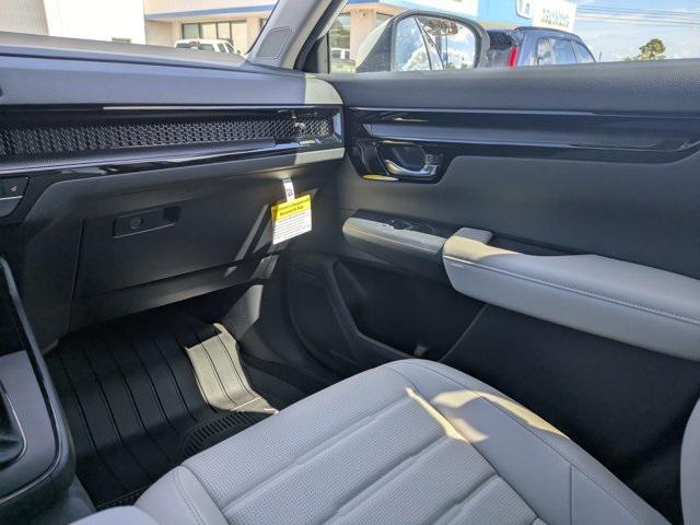 new 2026 Honda CR-V car
