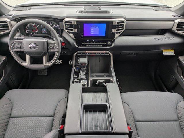 new 2026 Toyota Tundra car