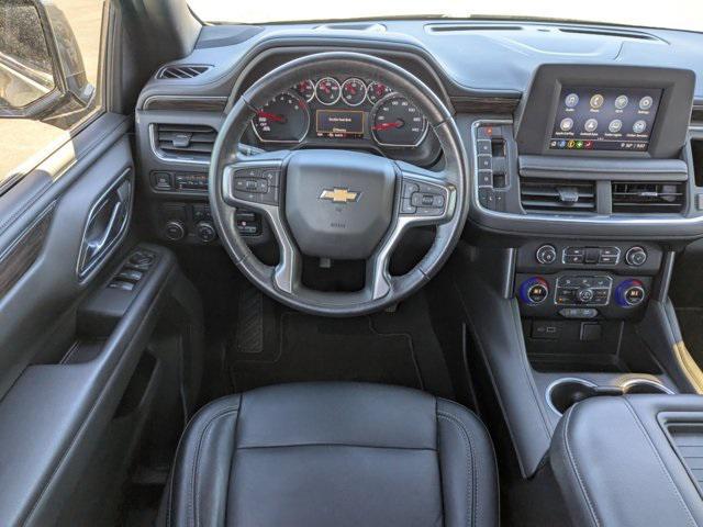 used 2022 Chevrolet Tahoe car, priced at $41,993