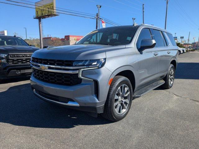 used 2022 Chevrolet Tahoe car, priced at $41,993