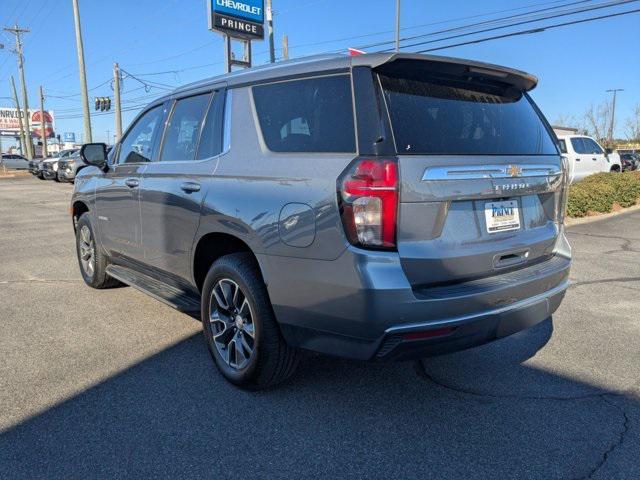 used 2022 Chevrolet Tahoe car, priced at $41,993