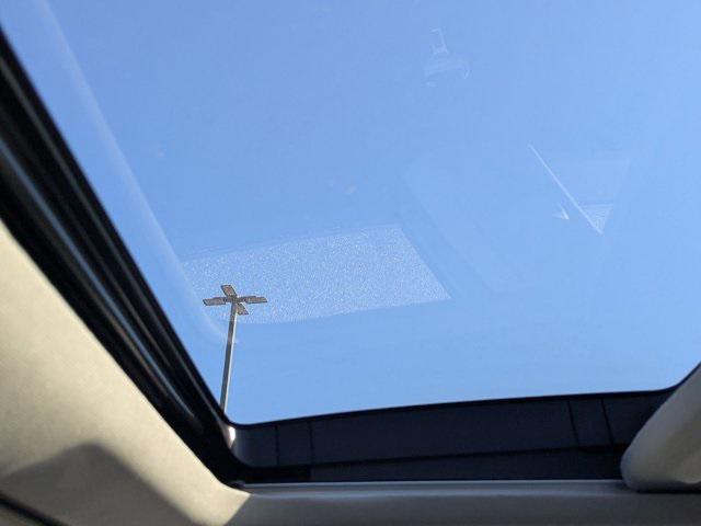 new 2025 Honda Accord Hybrid car