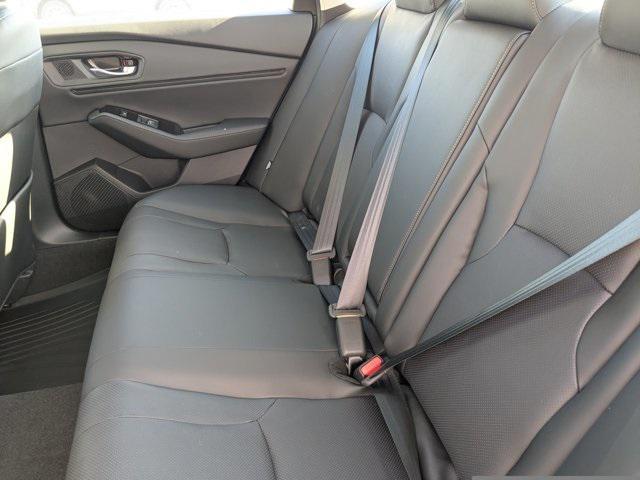 new 2025 Honda Accord Hybrid car