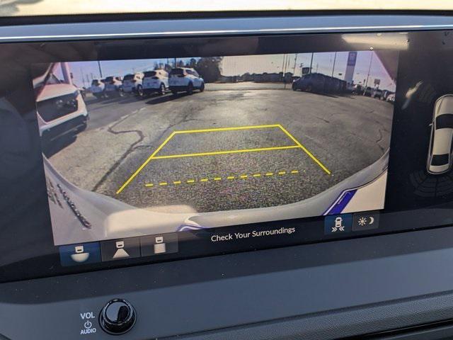 new 2025 Honda Accord Hybrid car