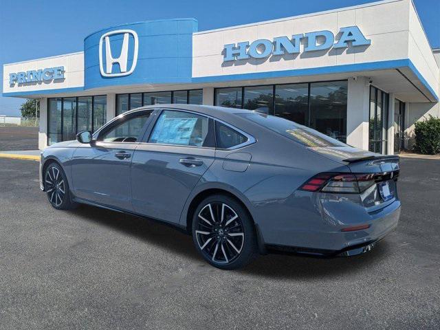 new 2025 Honda Accord Hybrid car