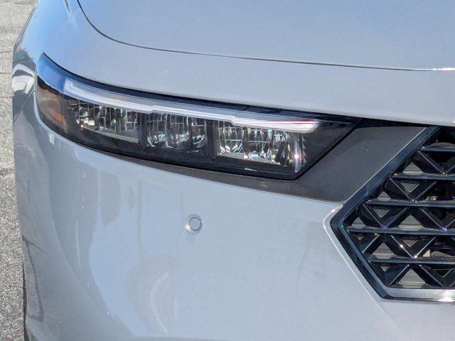 new 2025 Honda Accord Hybrid car