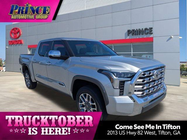 new 2026 Toyota Tundra car