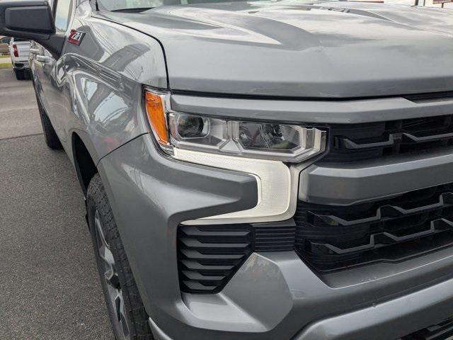 new 2025 Chevrolet Silverado 1500 car, priced at $61,530